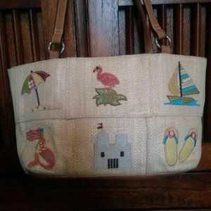 Rosetti Tropical Handbag